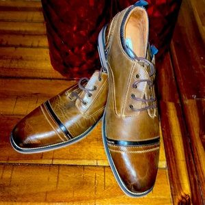 Steve Madden men’s dress shoes